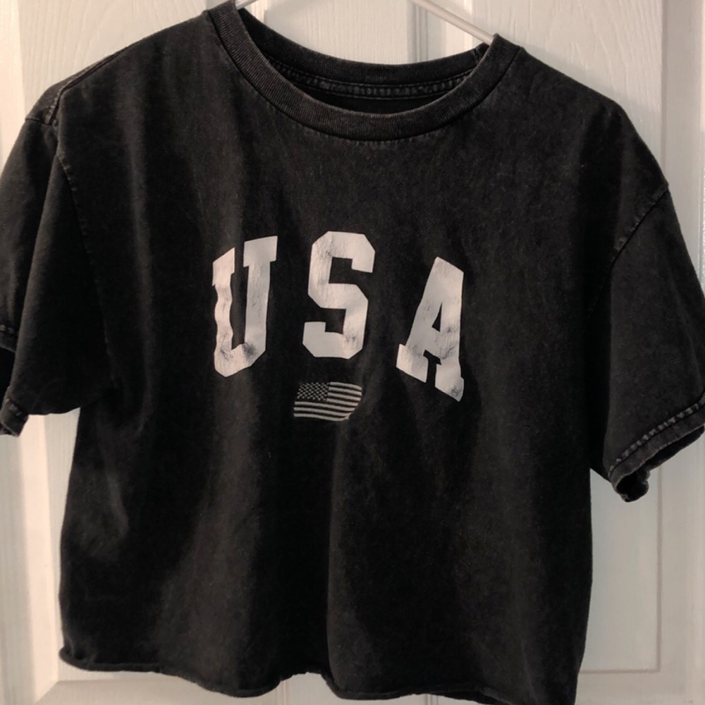 usa brand melville shirt